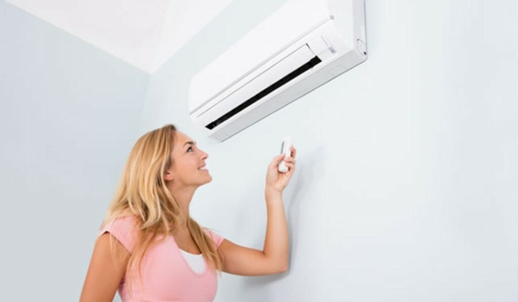 Split Airco