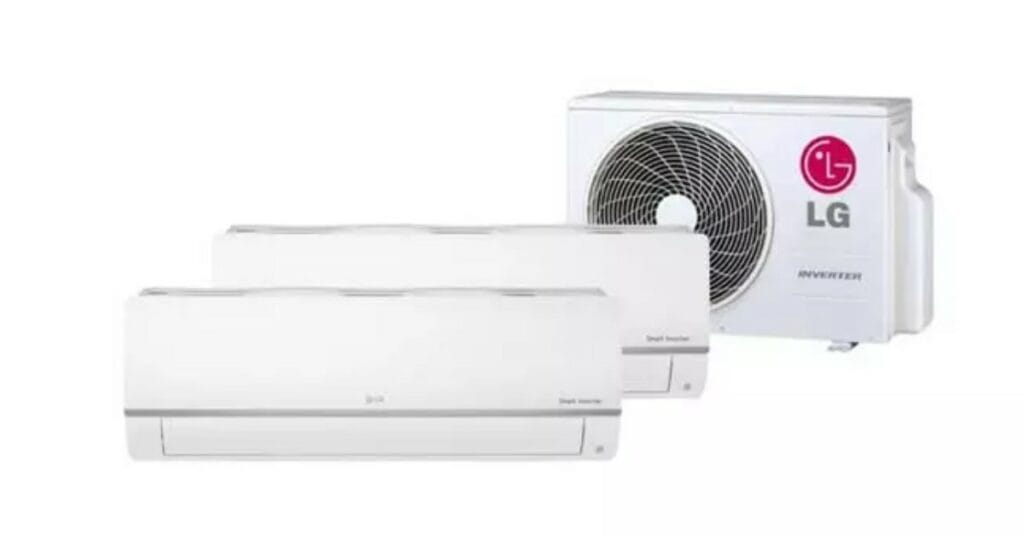 Multi Split Airco 2 Binnenunits: De Perfecte Oplossing voor Jouw Koelbehoeften