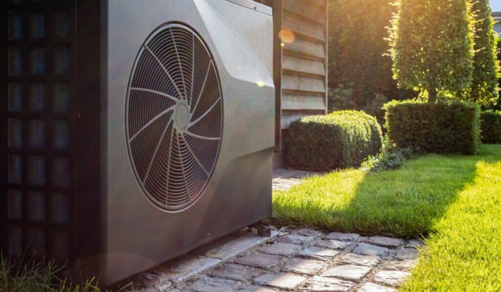 Zwembad verwarming