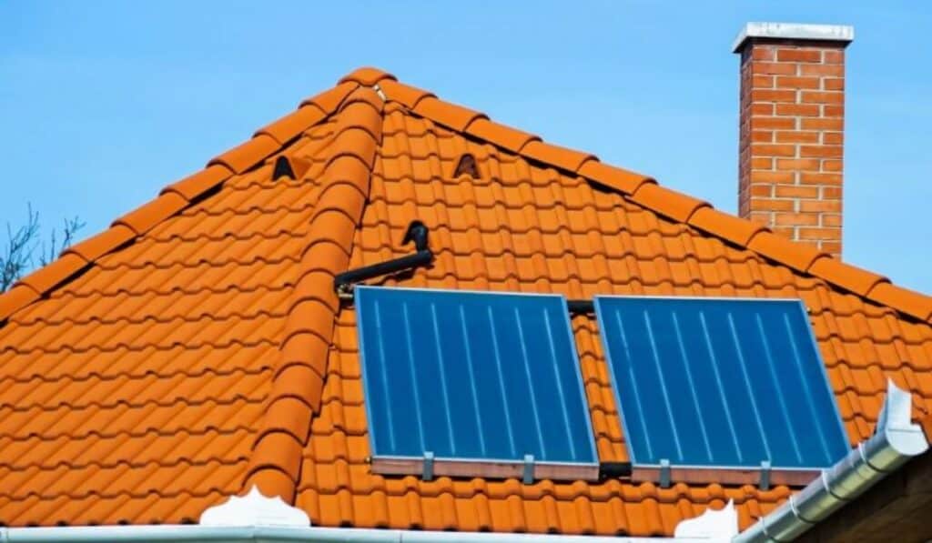 Zonneboiler
