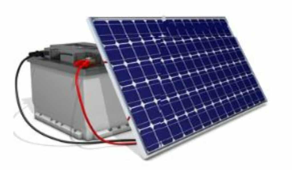 Accu Zonnepanelen: Alles Wat U Moet Weten Over Opslag en Efficiëntie