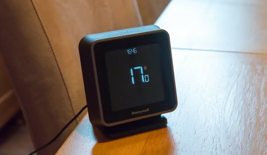 Honeywell Lyric T6