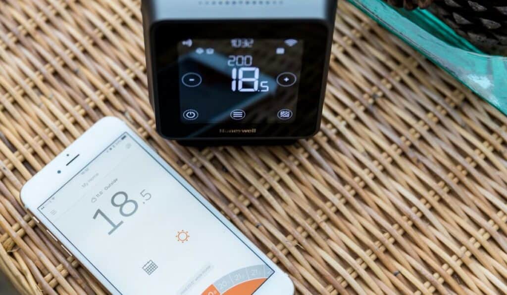 Honeywell Lyric T6