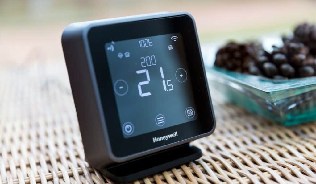 Honeywell Lyric T6