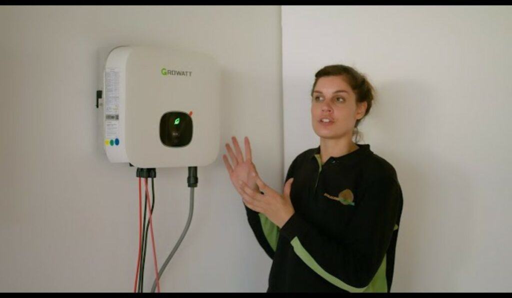 Growatt Omvormer: Betrouwbare Zonne-energie voor Thuis