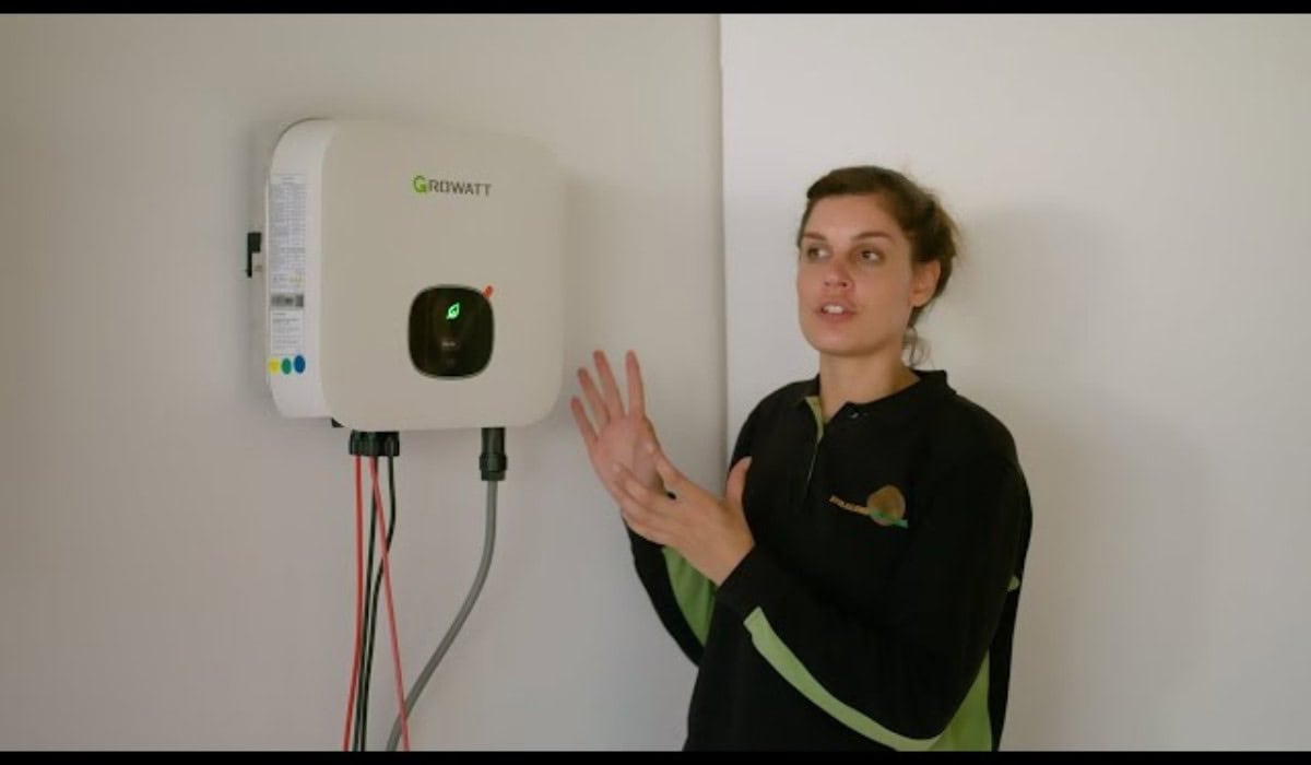 Growatt Omvormer: Betrouwbare Zonne-energie voor Thuis
