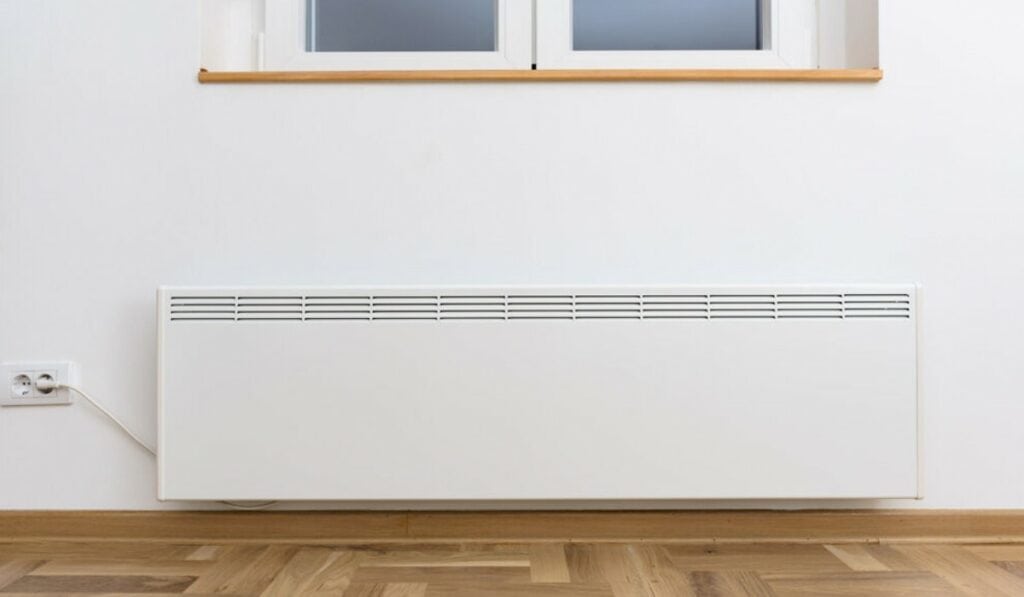 Elektrische Verwarming