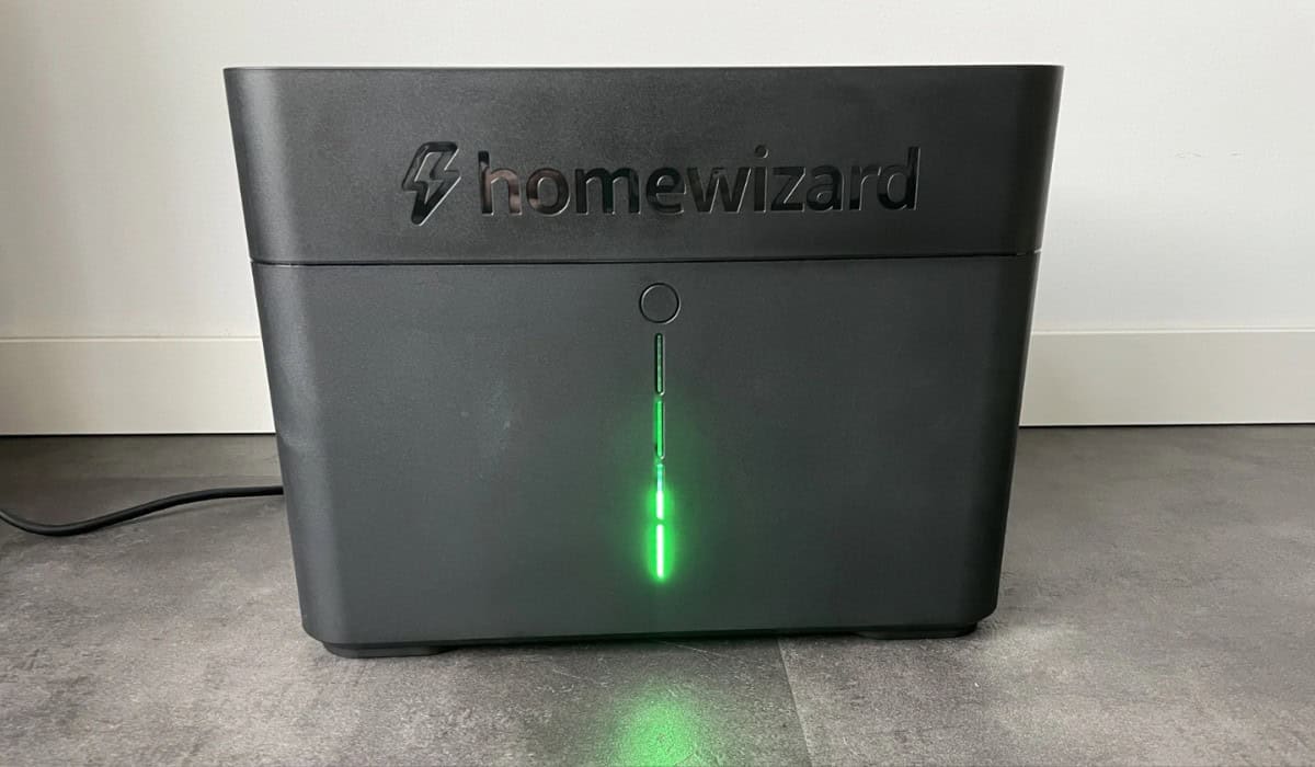 HomeWizard Thuisbatterij en P1: Slim Energiebeheer voor Elk Huis
