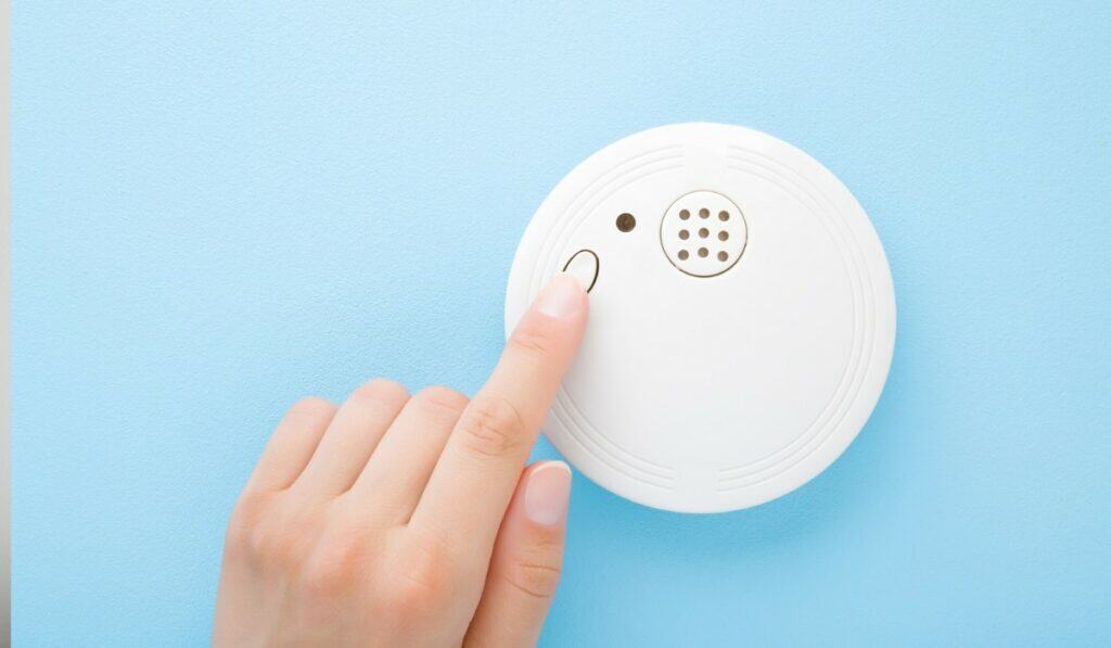 Koolmonoxide Melder