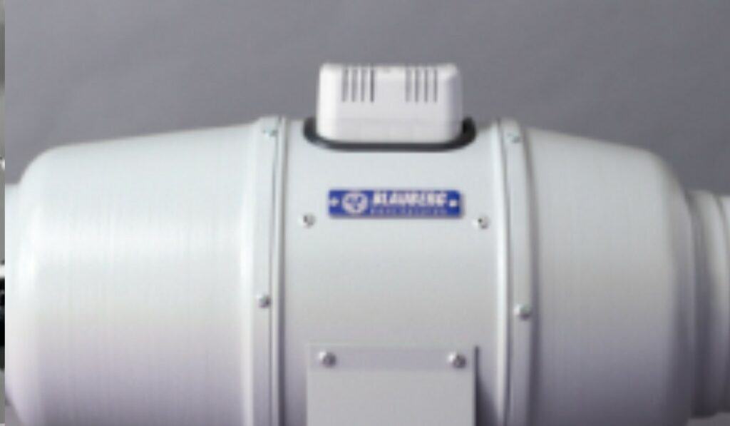 Buisventilator: Alles over Werking, Types en Toepassingen