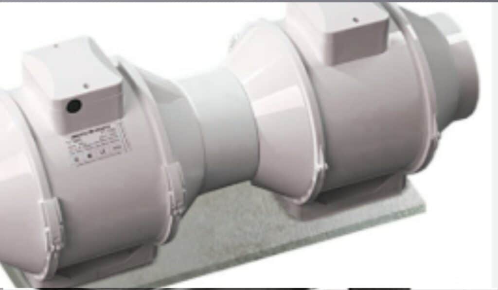 Buisventilator