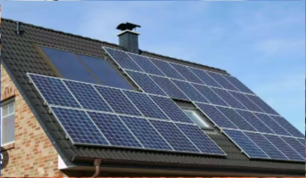 Zonnepanelen