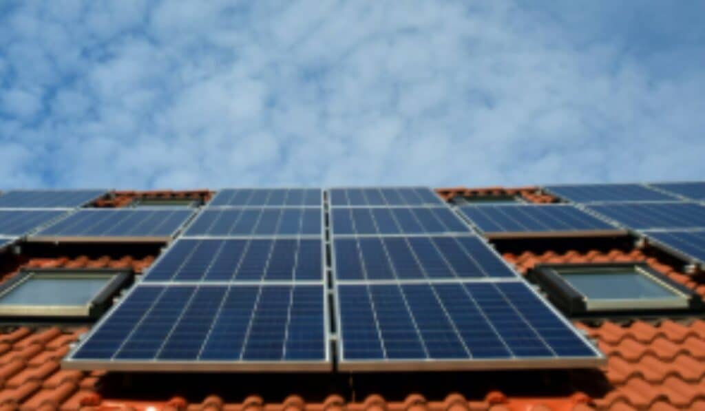 Zonnepanelen