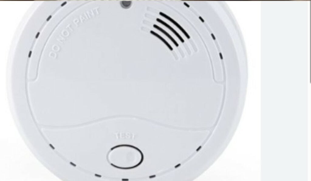 Koolmonoxide Melder