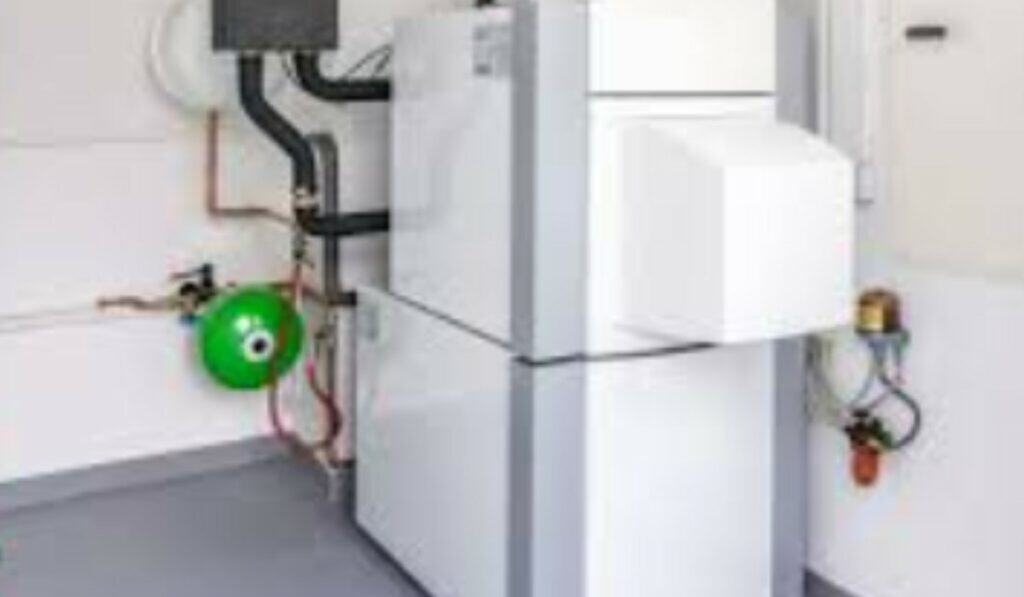 Warmtepompen en Boilers