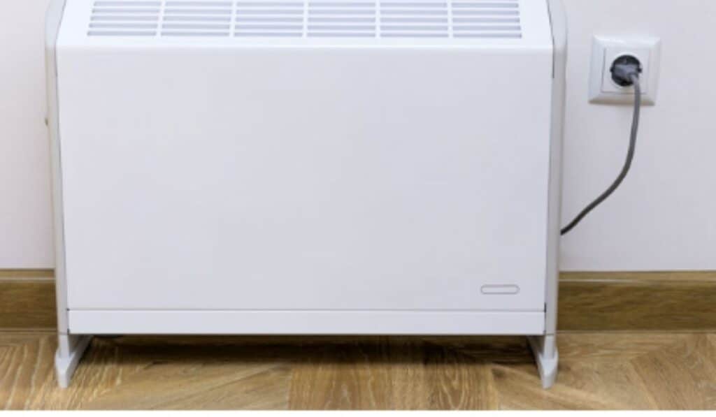 Elektrische Verwarming