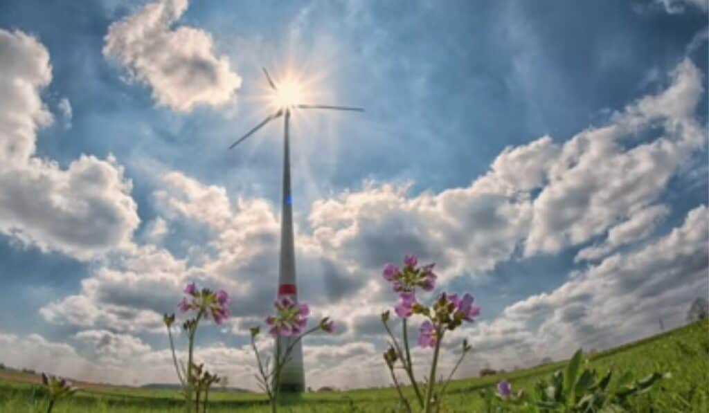 Windenergie en Duurzaam