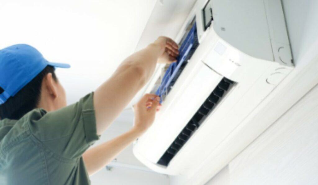 Airconditioning