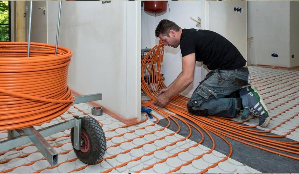 Vloerverwarming: Energiebesparing, Kosten en Terugverdientijd