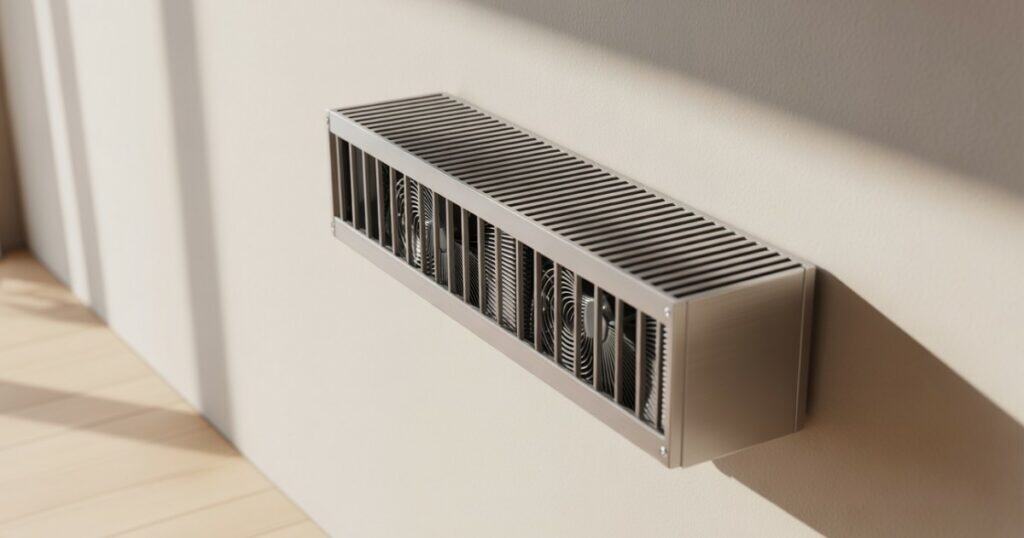 Radiator Ventilator