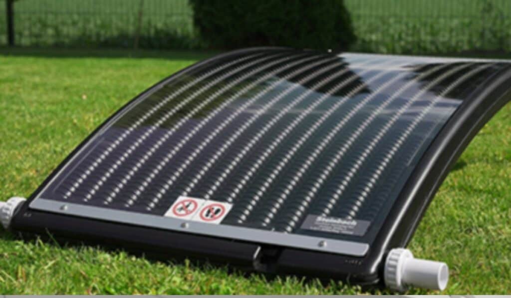  Zwembad Snel en Efficiënt Verwarmt