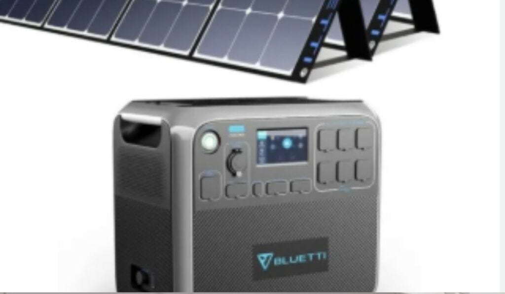 Accu voor Zonnepanelen: Complete Gids voor Noodstroom, Capaciteit en Installatie