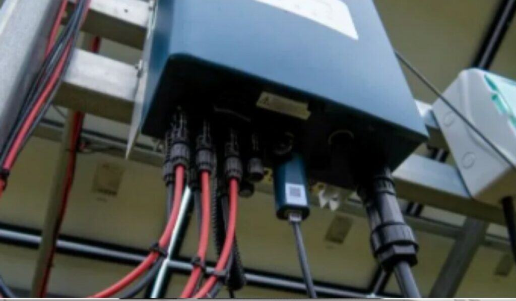 Accu voor Zonnepanelen