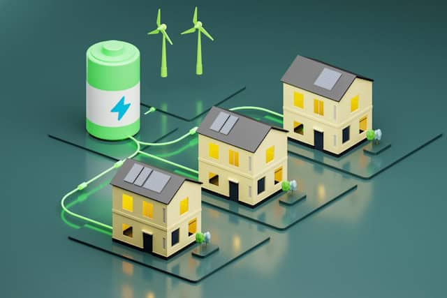 De wind als partner: slimme energieoplossingen voor huis en bedrijf
