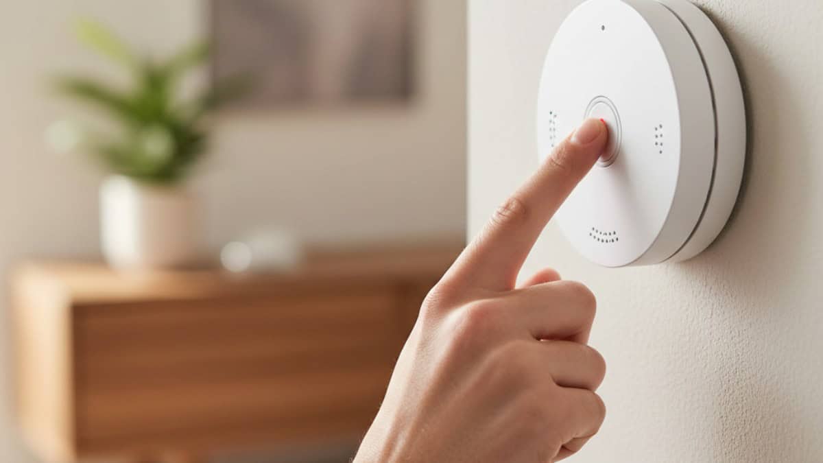 Optimale veiligheid in jouw woning door rookmelders en koolmonoxidemelders hulp