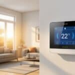 Hoeveel bespaar je met slimme thermostaten bekijk de beste home automation tips nu