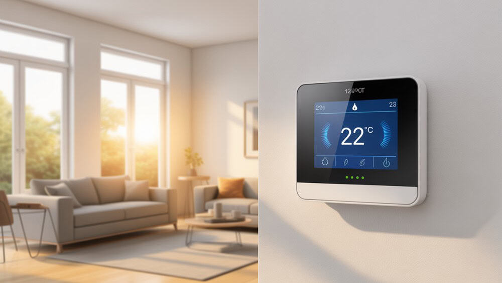Hoeveel bespaar je met slimme thermostaten bekijk de beste home automation tips nu