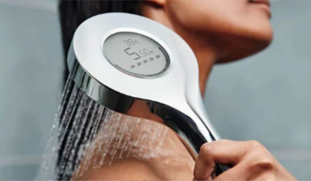 Water en douche technologie de kracht van Koreaanse douchekoppen voor comfort