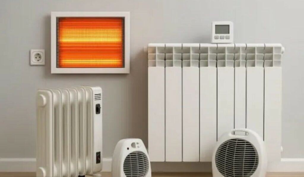 Elektrische verwarming