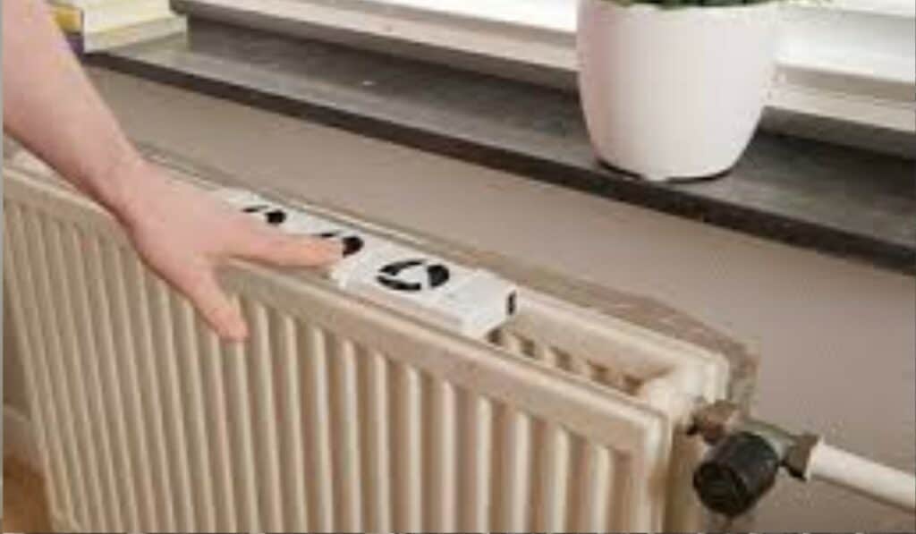 Slim verwarmen met vloerverwarming