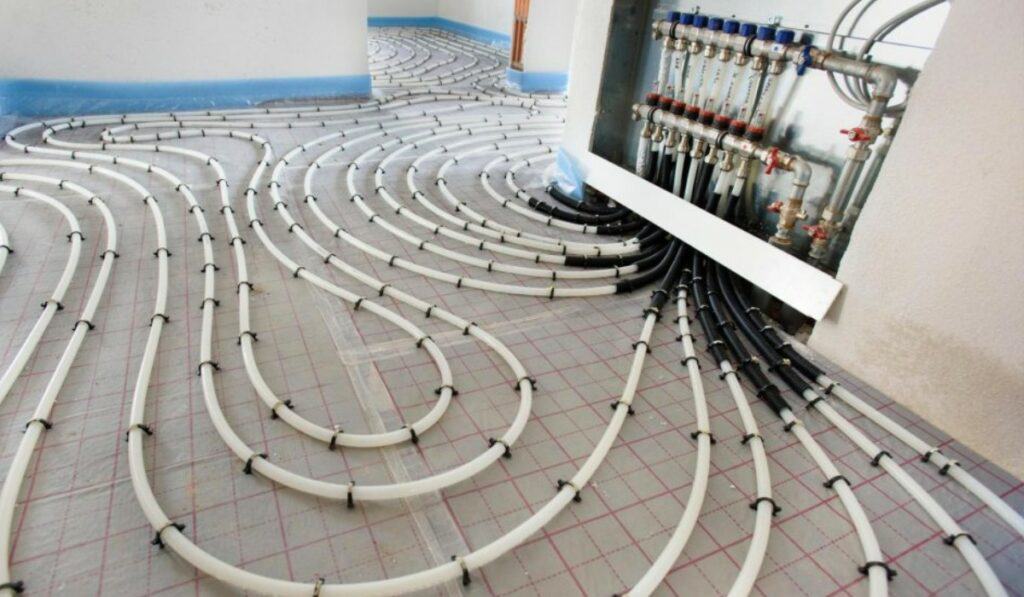 Slim verwarmen met vloerverwarming en radiatoren zo bereikt u comfort