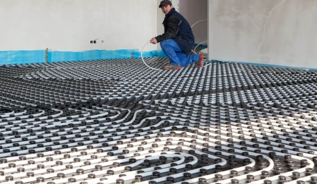 Vloerverwarming: Offertes, Aanlegtips en Duurzame Opties