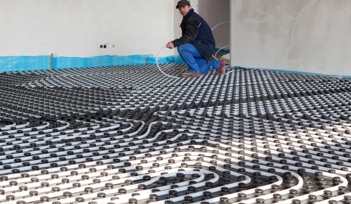 Vloerverwarming: Offertes, Aanlegtips en Duurzame Opties