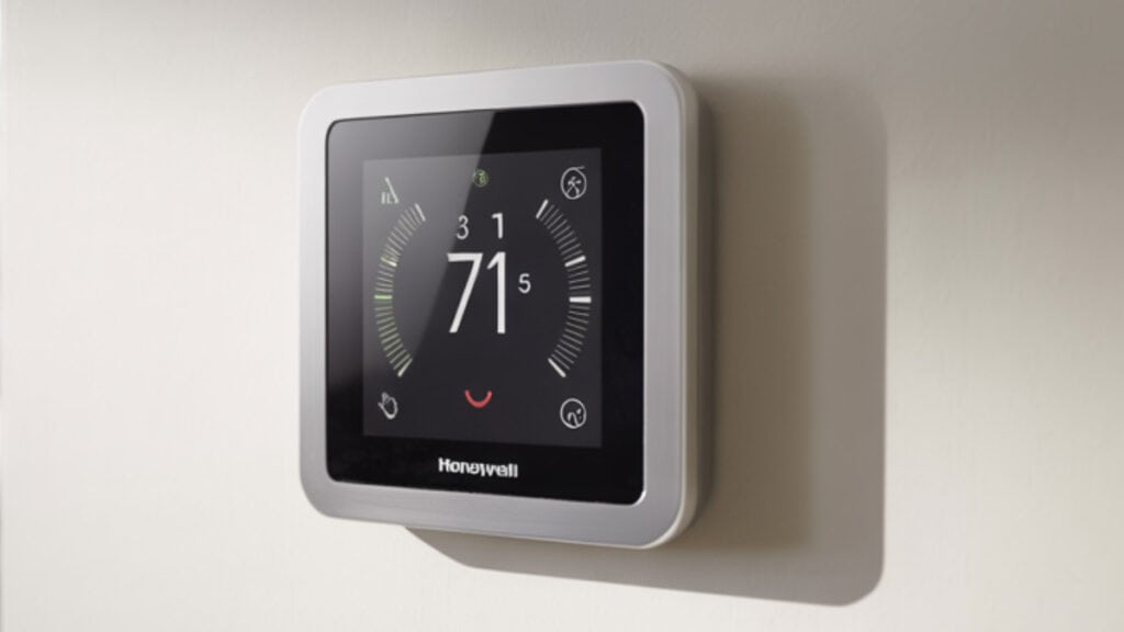 Bespaar energie met de Honeywell Lyric T6 bekijk de gids over de slimme werking nu