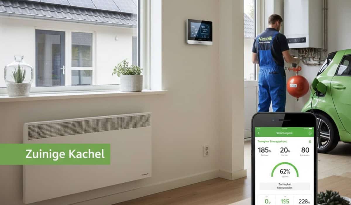 Hoe je huis duurzaam en energiezuinig maakt: tips & oplossingen