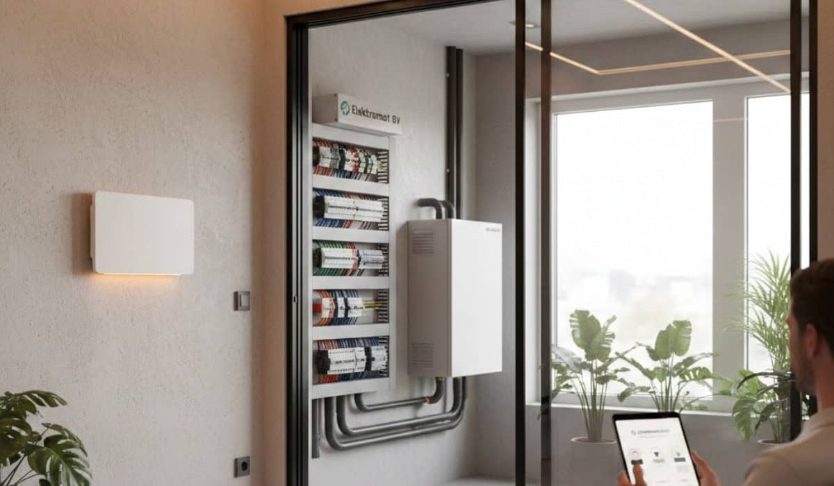Elektrisch zuinig verwarmen en slim energiebeheer uitgelegd