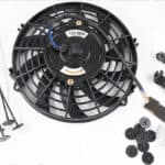 Voorkom oververhitting van je motor bekijk de gids over de 12V radiator ventilator nu