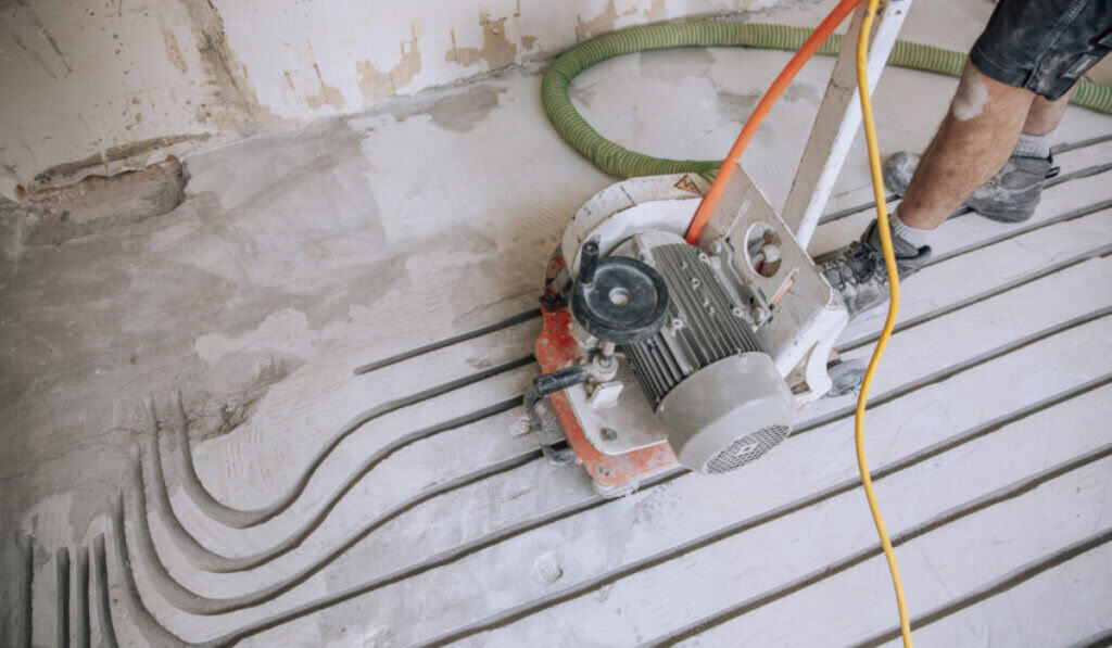 Kies voor een warme vloer bekijk de gids over ervaringen met vloerverwarming infrezen