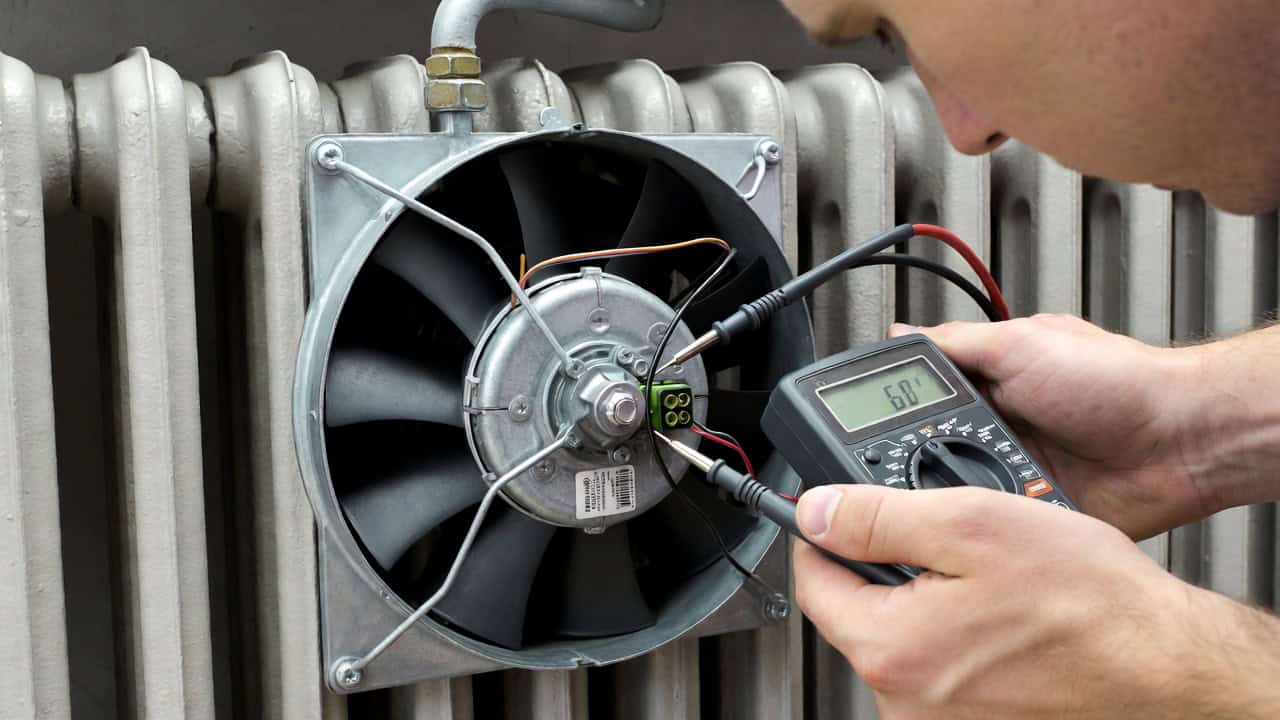 Radiator ventilator onderhoud – storingen herkennen en oplossen