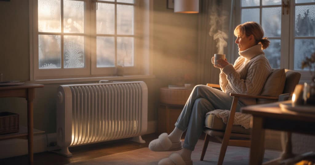 Radiator ventilator zo werkt dit systeem en hiermee bespaar je veel kostbare energie