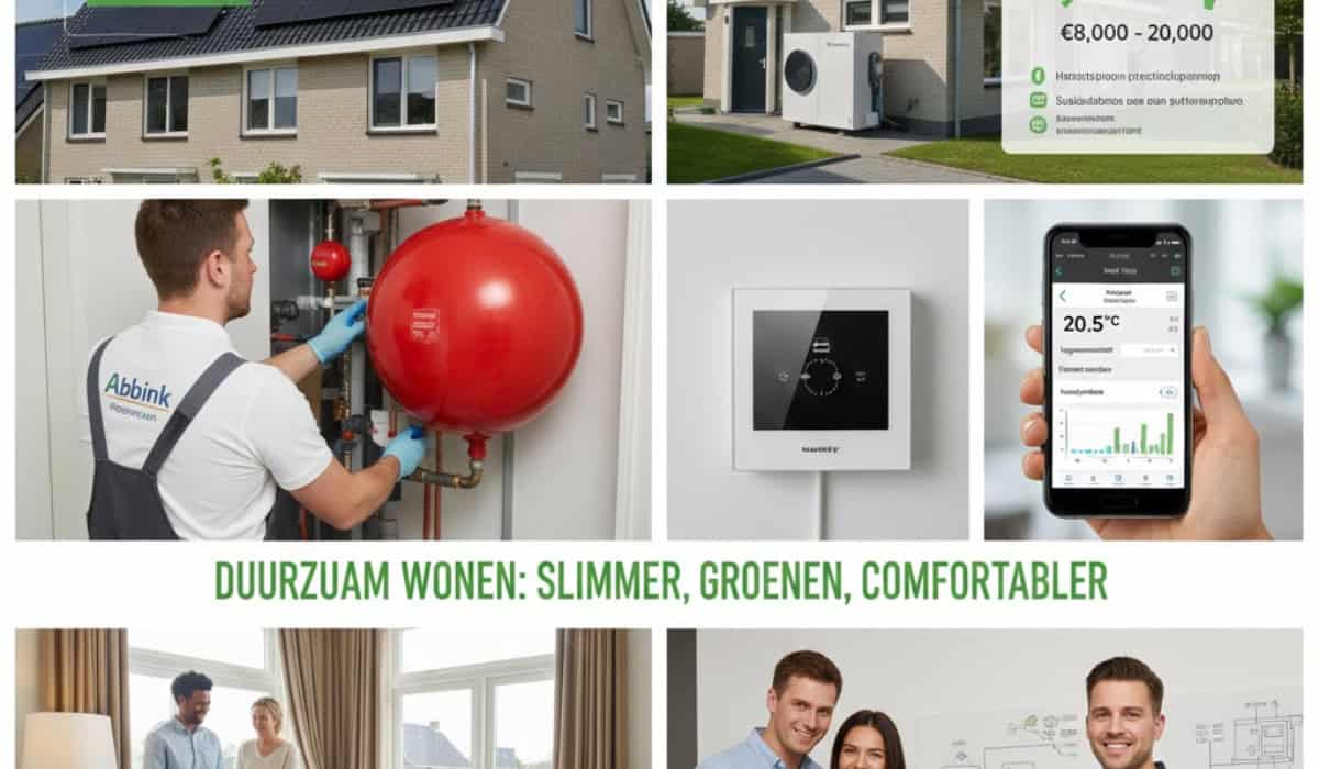 Duurzaam wonen en energiebesparing: tips voor iedereen