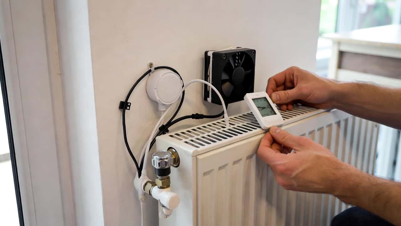 Radiator ventilator inbouwen – praktische handleiding voor thuisgebruik
