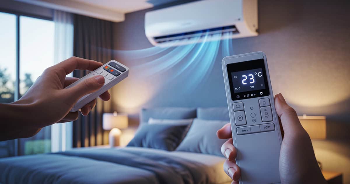 Split Airco met Afstandsbediening – Complete Gids voor Slim Gebruik