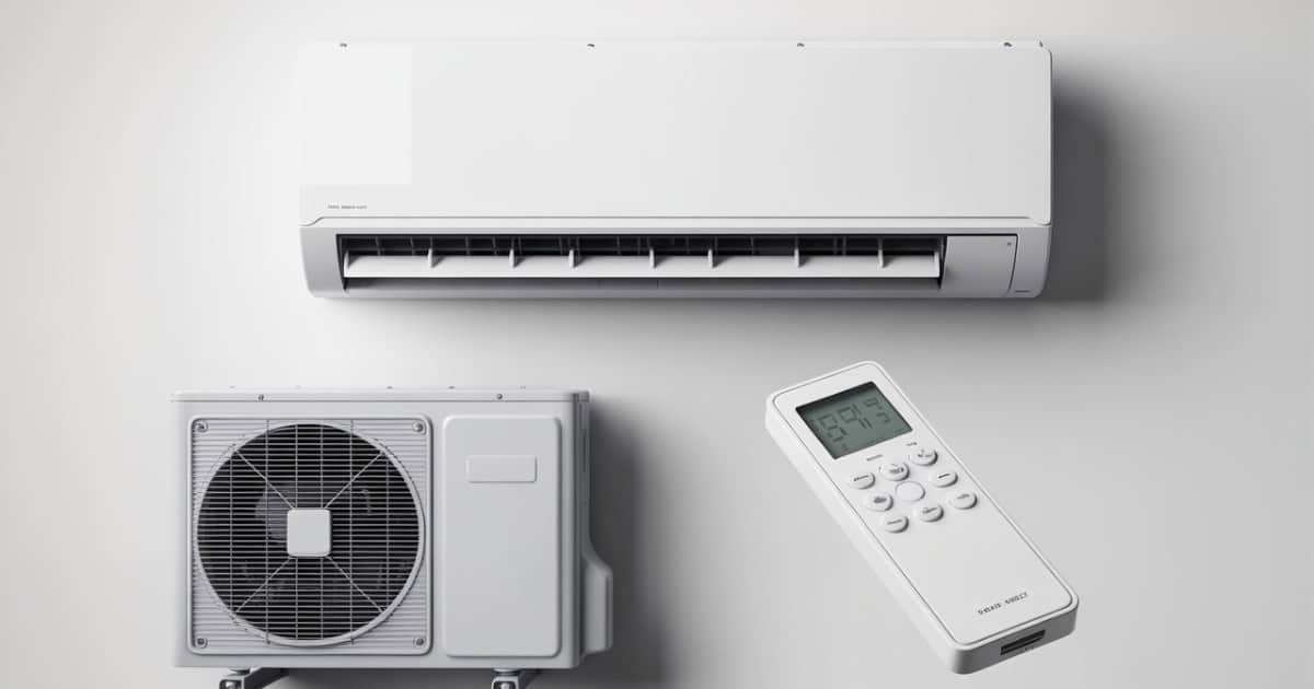 Split airco – zo werkt koelen en verwarmen met één systeem
