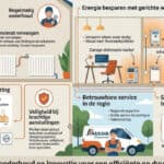 Slim onderhoud voor een betrouwbaar verwarmingssysteem