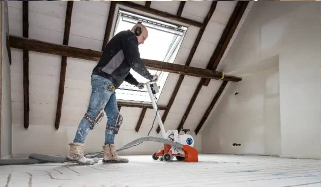 Vloerverwarming infrezen ervaringen